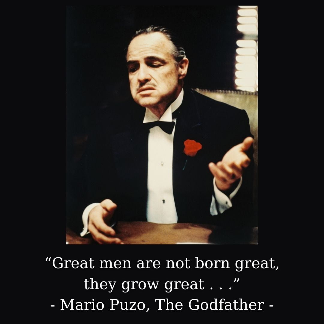 19+ The Godfather Quotes For Instagram Facebook Captions Pictures