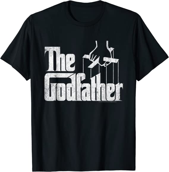 The Godfather T-Shirt on Amazon